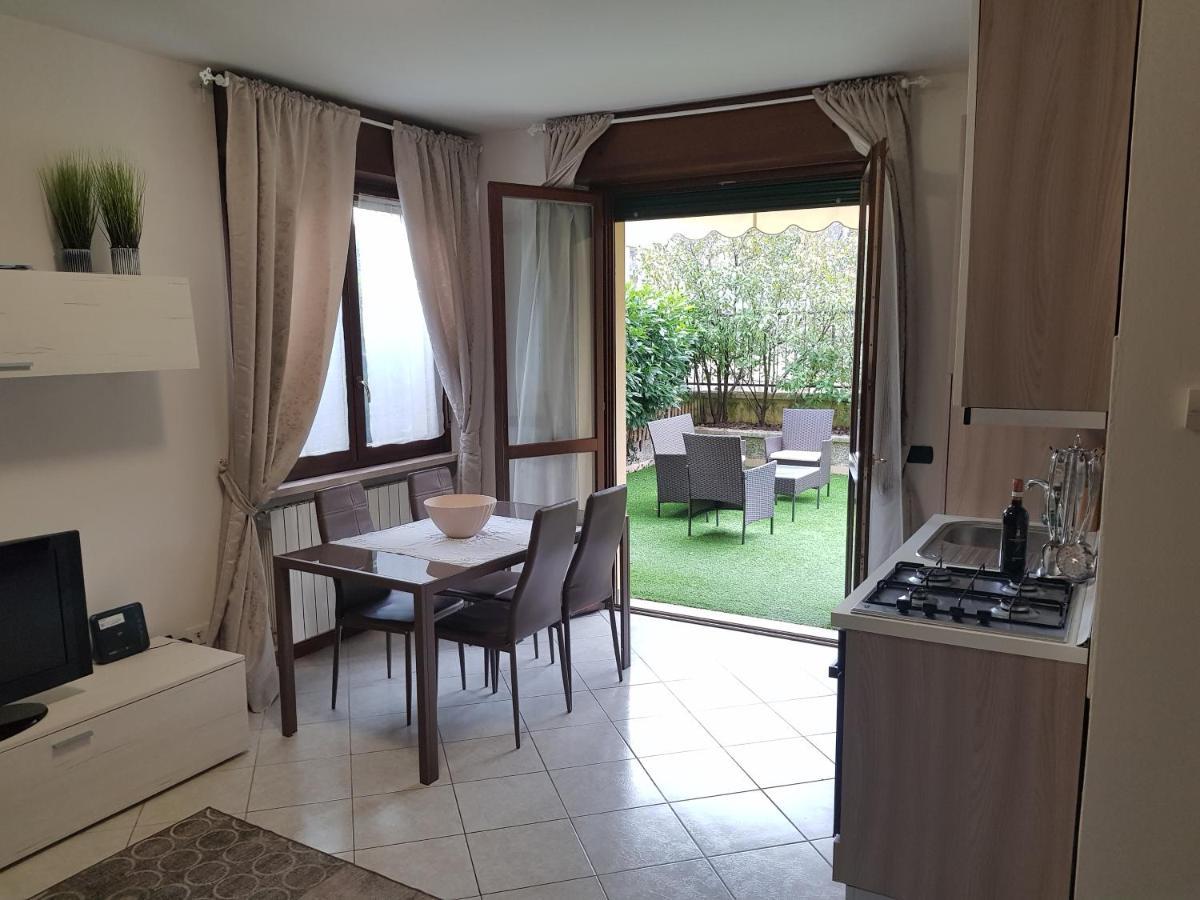 Appartamento Diamantina Desenzano del Garda Zewnętrze zdjęcie